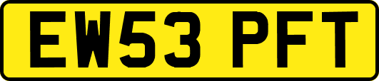 EW53PFT