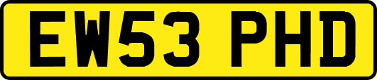 EW53PHD