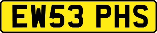 EW53PHS