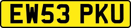 EW53PKU