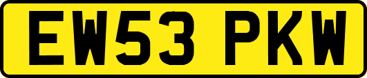 EW53PKW