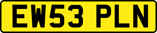 EW53PLN