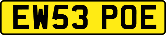 EW53POE