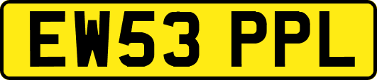 EW53PPL