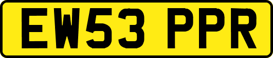 EW53PPR