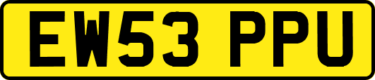 EW53PPU