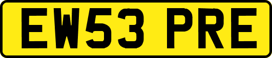 EW53PRE