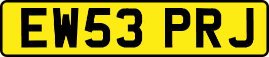 EW53PRJ