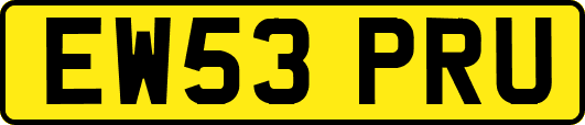 EW53PRU