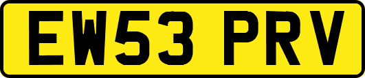 EW53PRV