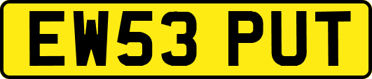 EW53PUT