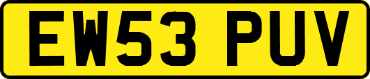 EW53PUV
