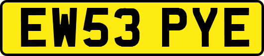 EW53PYE