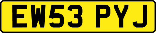 EW53PYJ