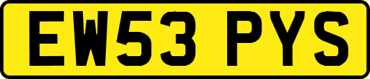 EW53PYS