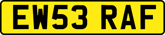EW53RAF