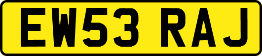 EW53RAJ
