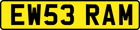 EW53RAM