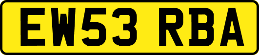 EW53RBA