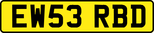 EW53RBD