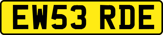 EW53RDE