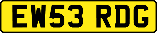 EW53RDG