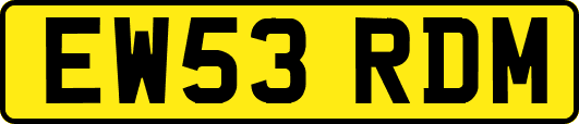 EW53RDM