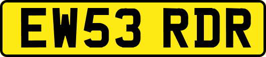 EW53RDR