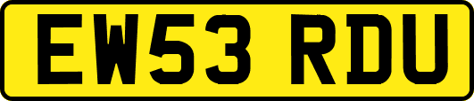 EW53RDU