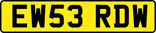 EW53RDW
