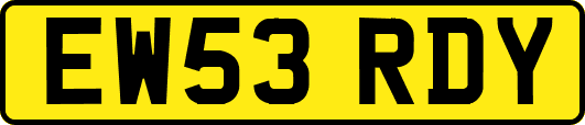 EW53RDY