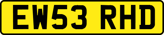 EW53RHD