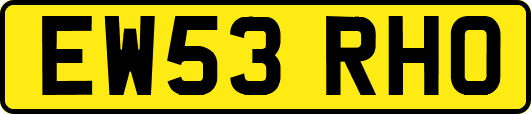 EW53RHO