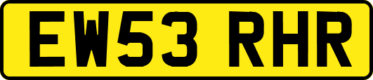 EW53RHR