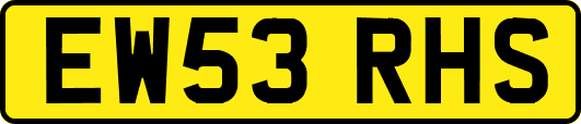 EW53RHS