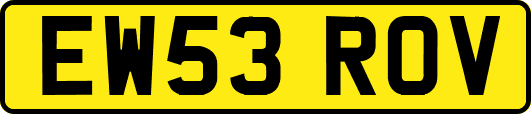 EW53ROV