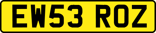 EW53ROZ