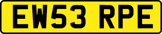 EW53RPE