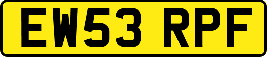 EW53RPF