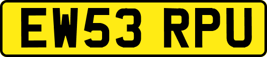 EW53RPU
