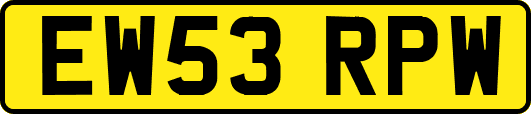 EW53RPW