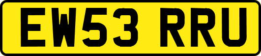 EW53RRU
