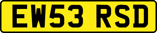EW53RSD