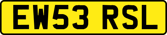 EW53RSL