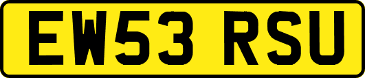 EW53RSU