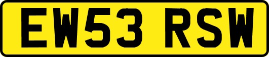 EW53RSW