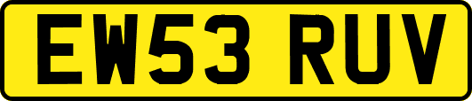 EW53RUV