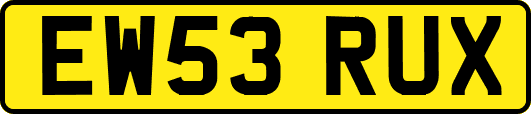 EW53RUX
