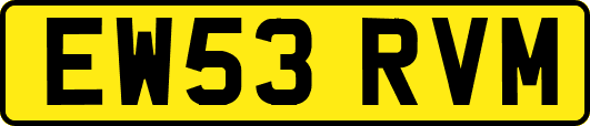 EW53RVM