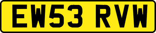 EW53RVW
